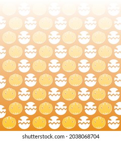 haloween background illutration vector gradient