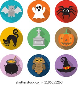 Haloween party icon