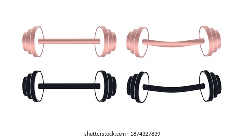 
Halter Vector Gym And Sports Icon