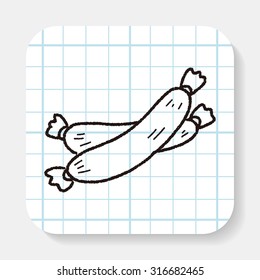 ham doodle