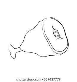 ham leg icon image