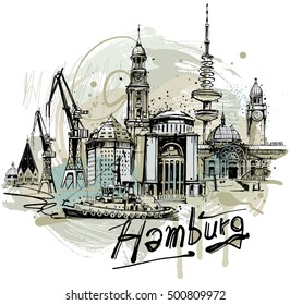 Hamburg City