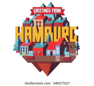 Hamburg city in germany is a beautiful destination to visit for tourism.