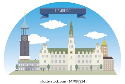 Hamburg, Germany. For you design