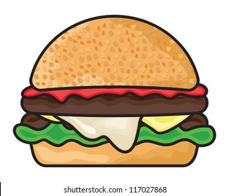 Hamburger