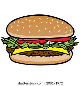 Hamburger