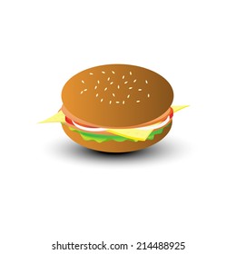 Hamburger