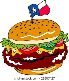 Hamburger