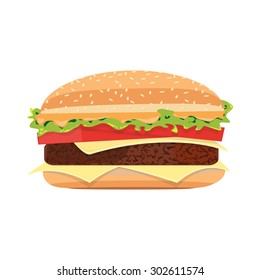 hamburger