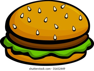 hamburger
