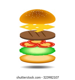 hamburger