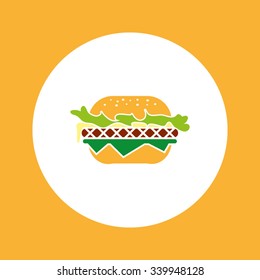 hamburger