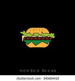 hamburger