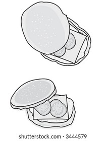 Hamburger