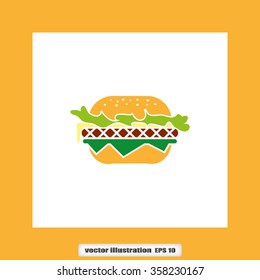 hamburger