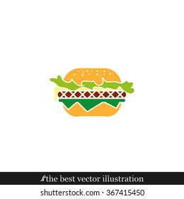 hamburger
