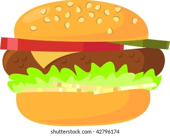 hamburger