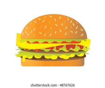 Hamburger
