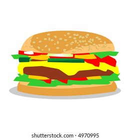 Hamburger