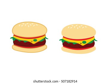 hamburger