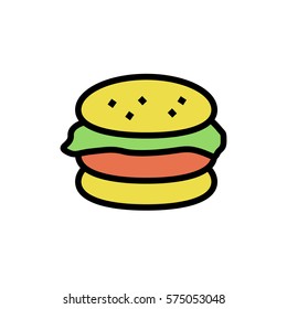 hamburger