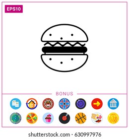 Hamburger