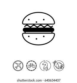 Hamburger