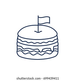 Hamburger