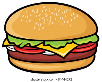 hamburger