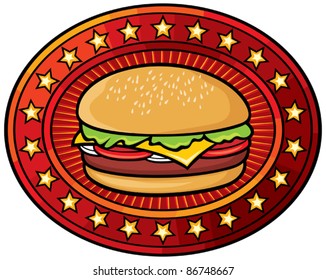 hamburger