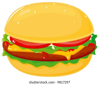 Hamburger
