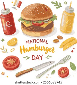 hamburger day may 27, 2025