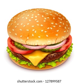 Hamburger Icon