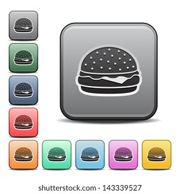 Hamburger Icon