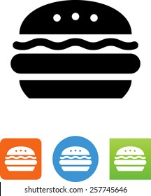 Hamburger icon