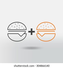 hamburger icon