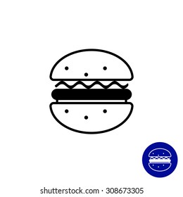 Hamburger icon