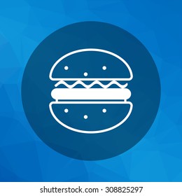 Hamburger icon