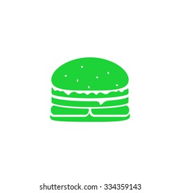 Hamburger icon.
