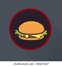 Hamburger icon