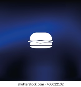 Hamburger icon.