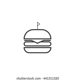 Hamburger icon