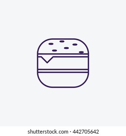 Hamburger icon