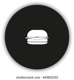 Hamburger icon.