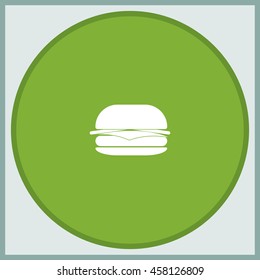 Hamburger icon.