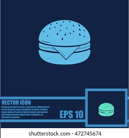 Hamburger icon