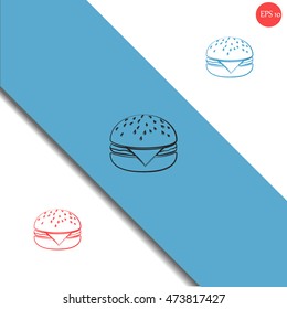 Hamburger icon