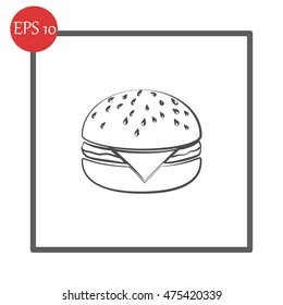 Hamburger icon