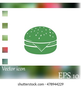 Hamburger icon