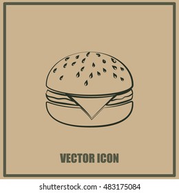 Hamburger icon